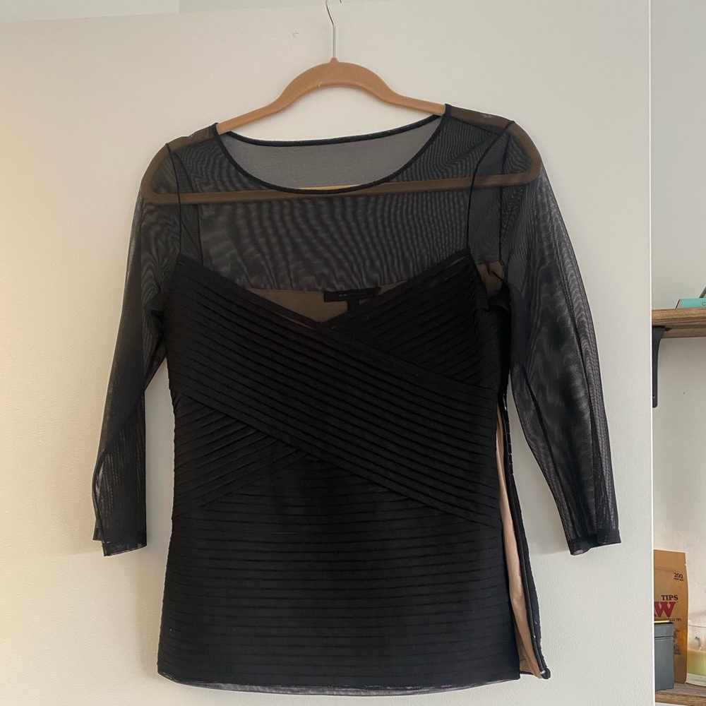 BCBG MAXARIA top
